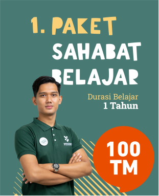 Paket Sahabat Belajar