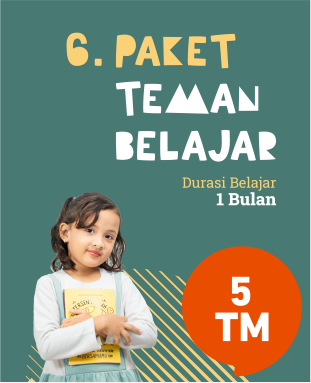 Paket Teman Belajar